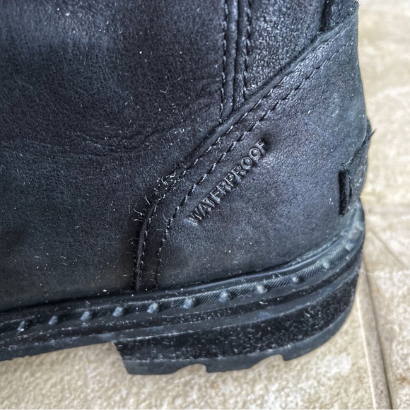 Sorel Lennox Lace Boots - Picture 4 of 10